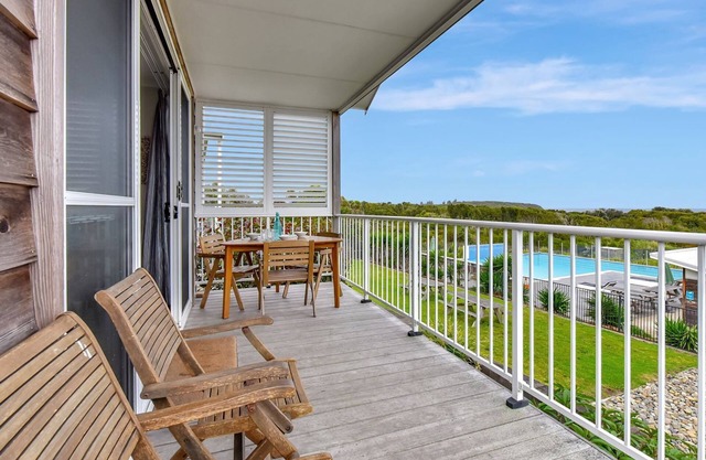 Ocean Mist at Caves Beach Villas