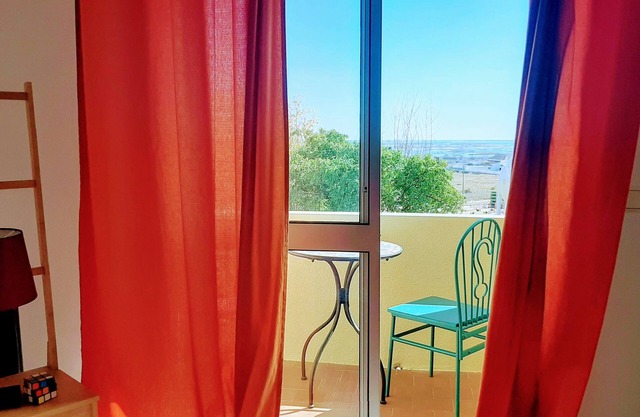 ocean&ria formosa view