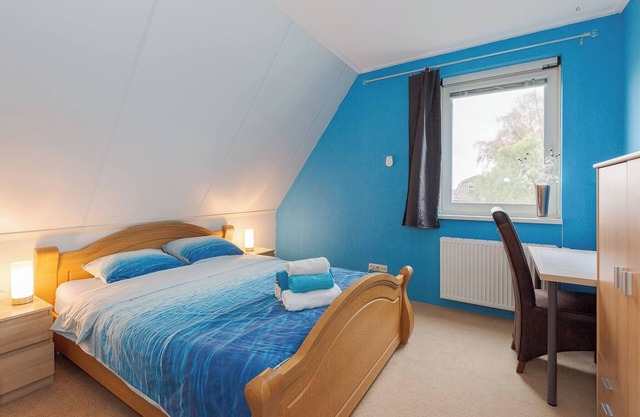 Ocean room in Donkerbroek