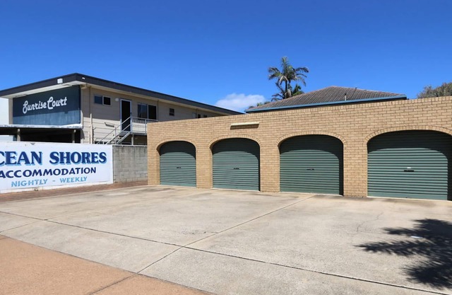 "Ocean Shores' Unit 6/35 Miller Street Bargara