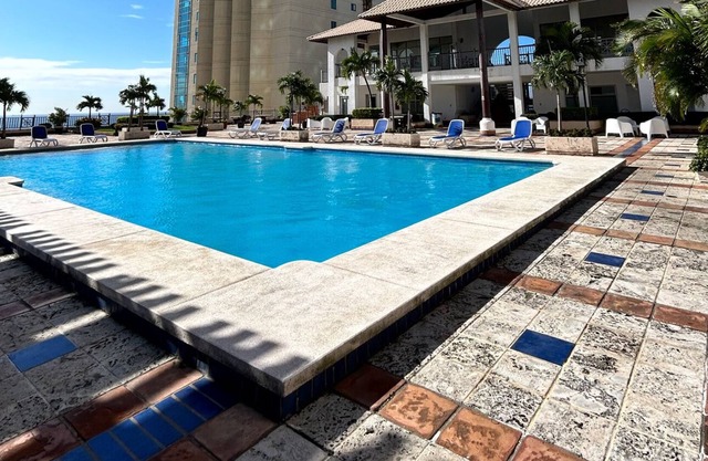 Ocean View Apartment in the heart of Santo Domingo