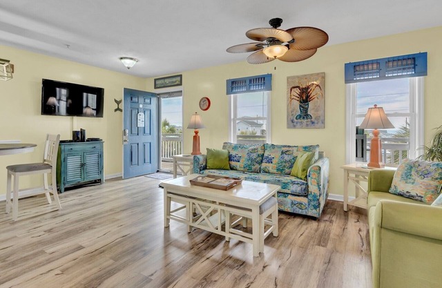 Ocean View Condo in Surf City