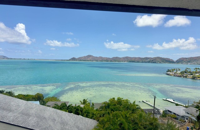 Ocean View House includes + Electric Truck + Free Charging!