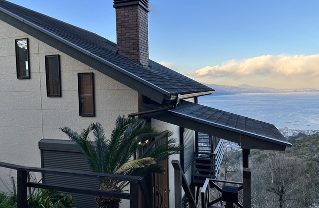 Ocean View House