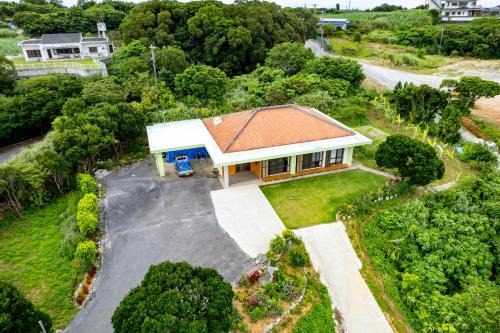 Ocean View House Nakijin