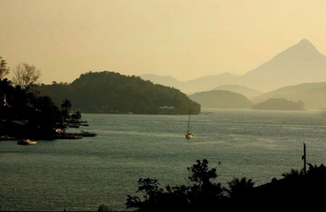 Ocean View in Angra dos Reis