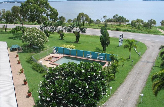 Ocean View Motel Bowen