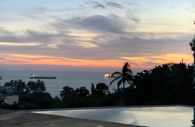 Ocean View Paradise in Manzanilllo Mexico Exclusive Gated Resort La Punta