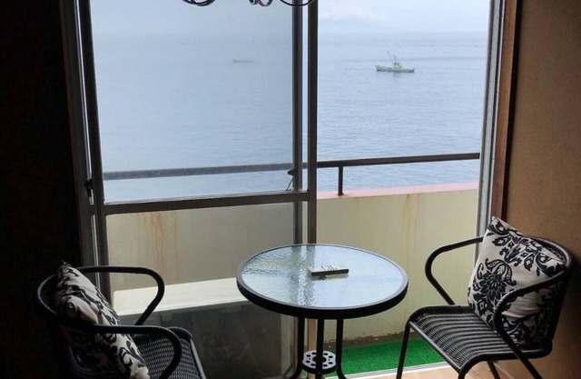 Ocean view spreading in front of you A starry s/Kamo-gun Shizuoka