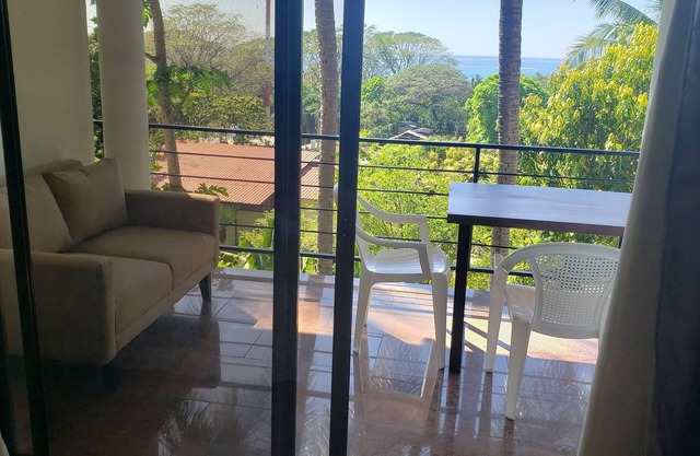 Ocean view Studio