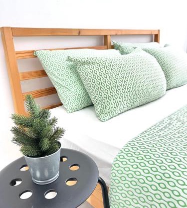 OCEAN-VIEW STUDIO#2 for 2Pax -9Min to PasarPayang-MayangMall-Drawbridge