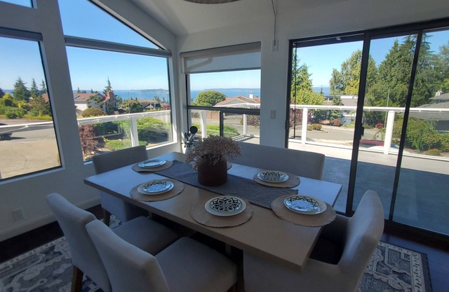 Ocean view vacation home