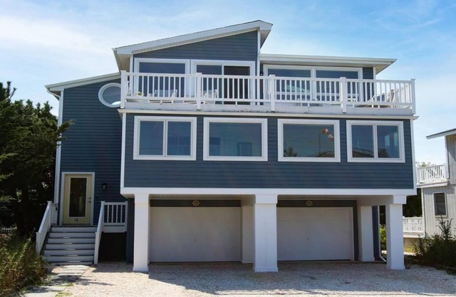 Ocean-views From Multiple Decks