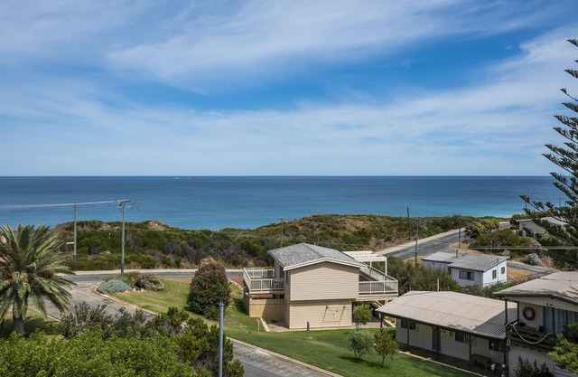 Ocean Vista - Large modern home with ocean views