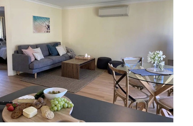 'Ocean Whispers' Villa in Huskisson close to Beach