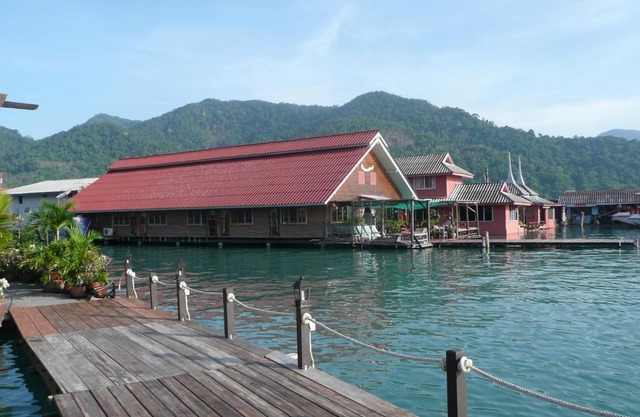 Oceanblue Guesthouse