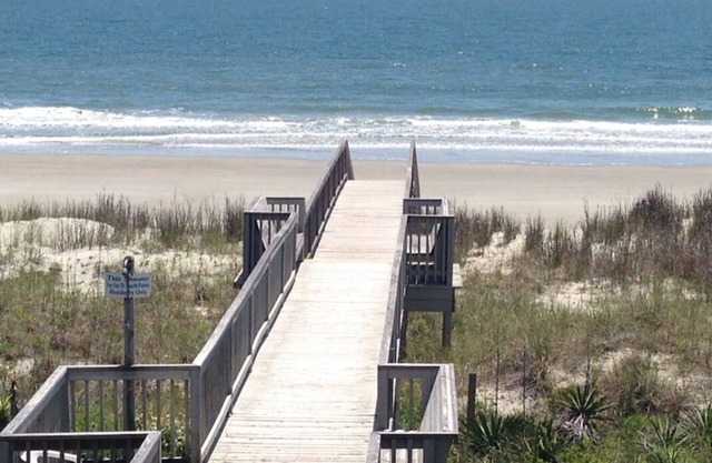 Oceanfront, 1st Floor, Gated, Private Family Beach nSee 5/5 star reviews