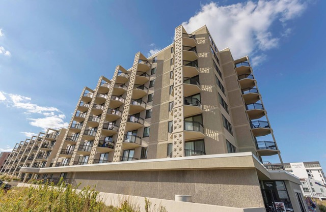 Oceanfront 2BR Condo on Rehoboth Beach Boardwalk with Pool & Stunning Views!