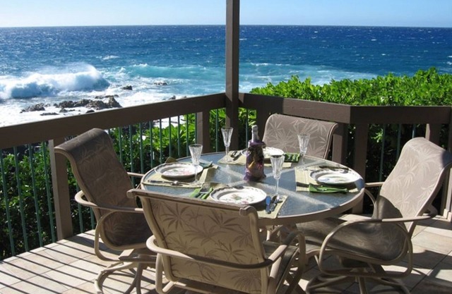 Oceanfront - Kanaloa at Kona - Newly Remodeled