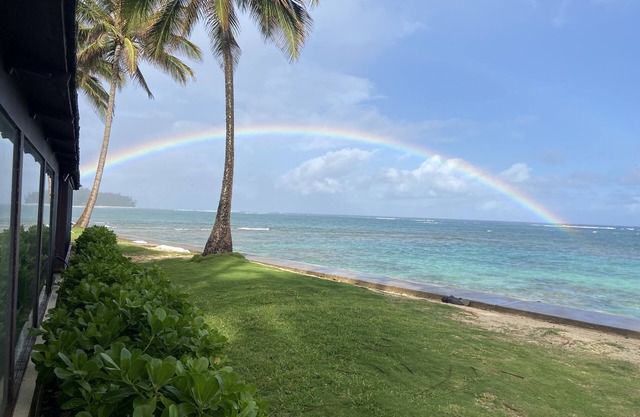 Oceanfront-Paradise on the North Shore