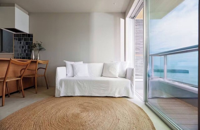 Oceanfront Rooftop Jacuzzi Standard 2 people - Oceanfront Room only/Yokosuka Kanagawa