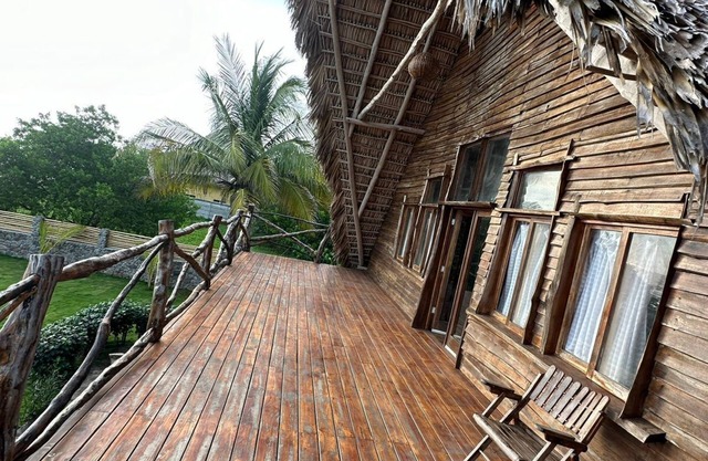 Oceanfront Surf House w/Pool on One-Acre Gated Property