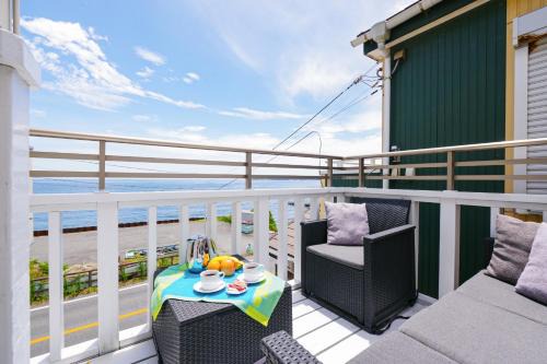 Oceanfront Villa Hale Kahakai - Vacation STAY 52109v