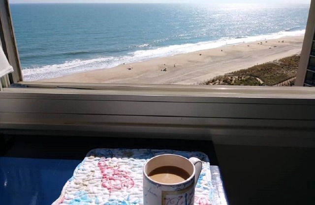 Oceanfront w/Private Balcony~YearRound~2 Nights Stay Available Now