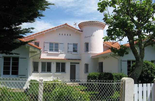Oceanonox n ° 1: House * garden, 500m beach, quiet, free WIFI, holiday vouchers