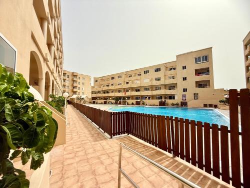 Oceanside Apartment in El Medano