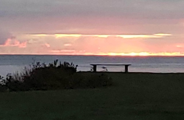 Oceanview 2 bedroom 2 bath, overlooking the Atlantic.