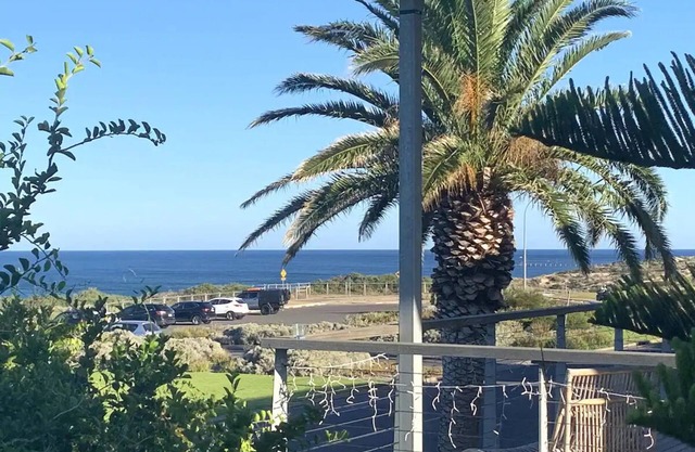 Oceanview Esplanade Beach House