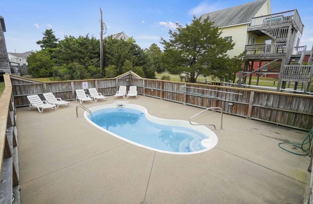 Oceanview Dog Friendly Home w/Private Pool, Hot Tub, Indoor and Outdoor Games