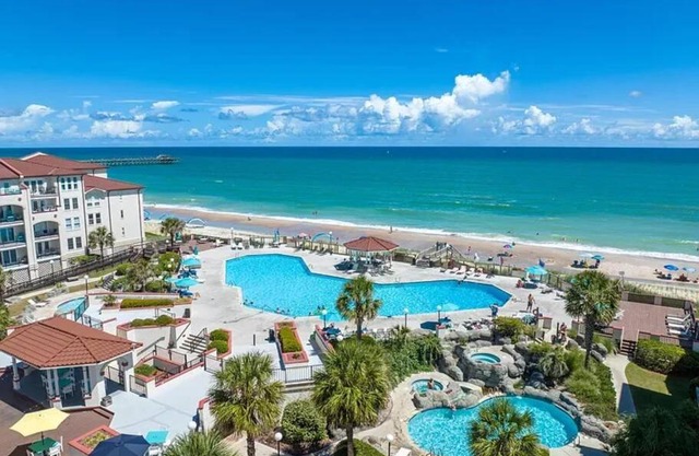 Oceanview Resort*Hot tub*North Topsail Beach