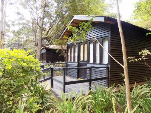 Octagon Lodge