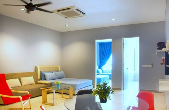 Octagon Premium Ipoh Homestay