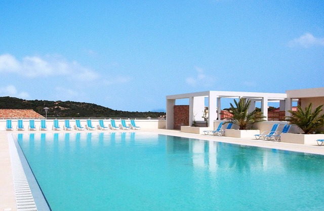 Odalys Référence Les Villas Bel Godère by Interhome