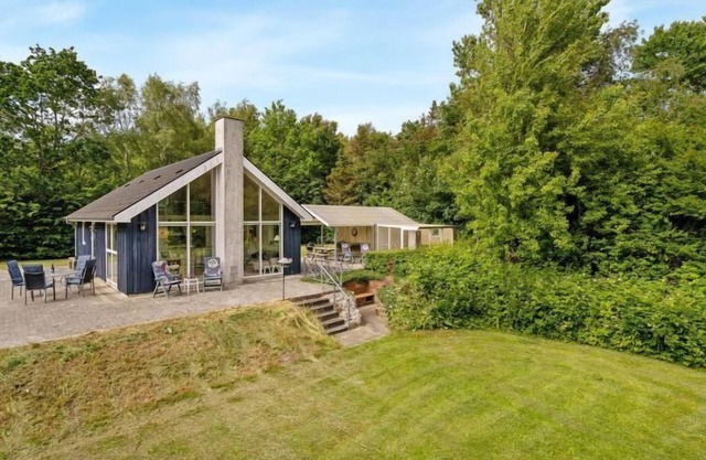 "Ødger" - 150m to the fjord by Interhome
