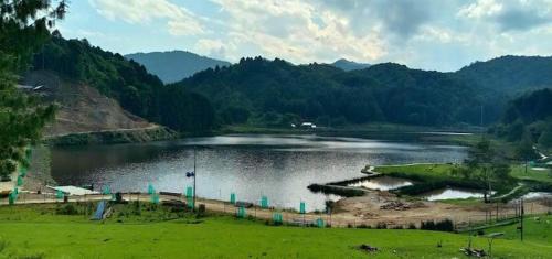 Odyssey Stays Siikhe Lake - Old Ziro