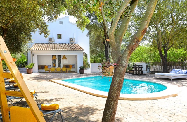 OFFER villa north mallorca, salt water pool, bbq