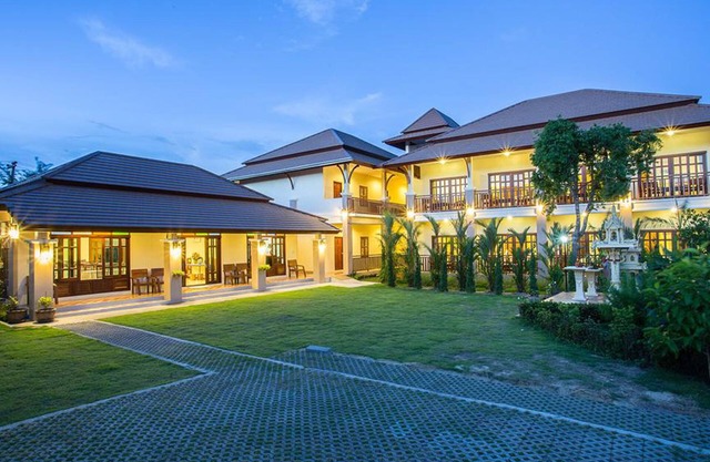 Oh Amphawa Boutique Resort
