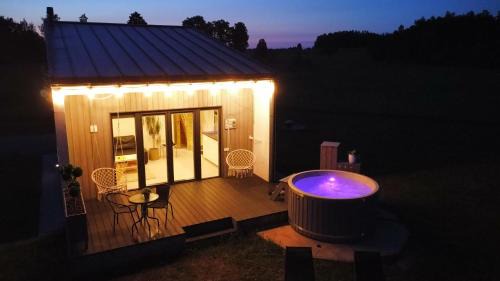 OH DEER holiday house