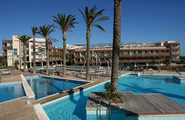 Ohtels Les Oliveres