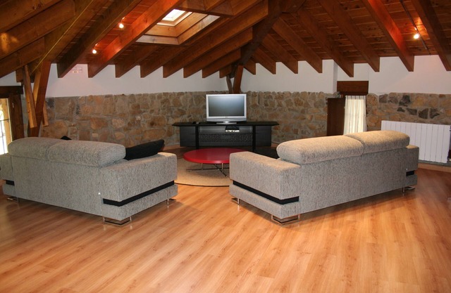 Oka cottage for 6 people