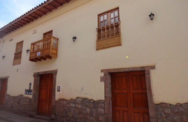OkiDoki Cusco Hostal