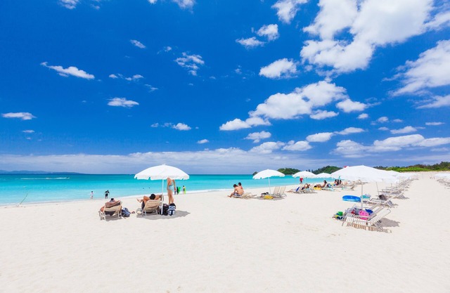 Okuma Private Beach & Resort