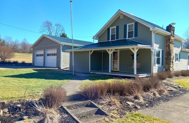Ol' Miller Farm - Cozy Country Home