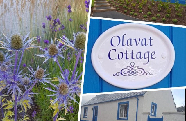 Olavat Cottage detached property with parking