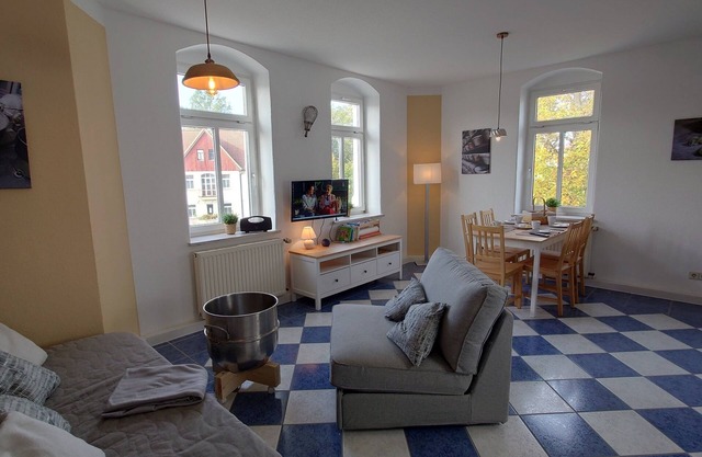 Old bakery Ottendorf-Okrilla - #Lisa#