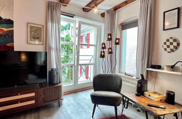 Old building suite for 2 persons very central in historic old town